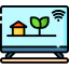 Smart tv icon 64x64