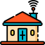 Smarthome アイコン 64x64