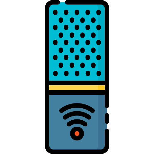 Voice command アイコン