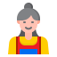 Maid ícone 64x64
