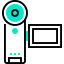 Camera Symbol 64x64