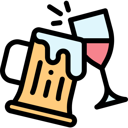 Drinks 图标