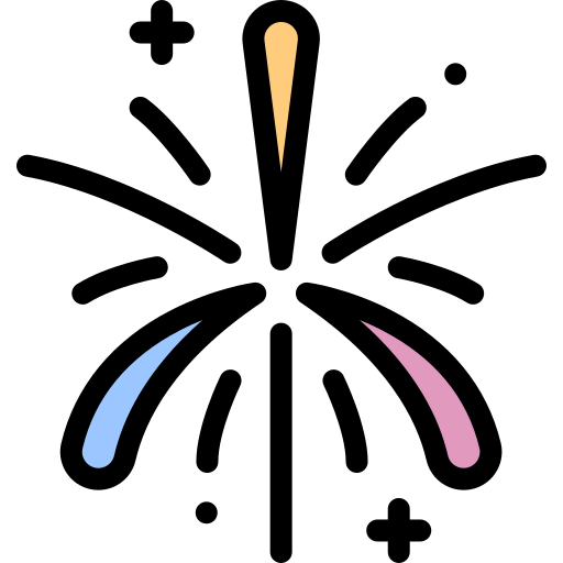 Fireworks icon