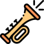 Trumpet ícone 64x64