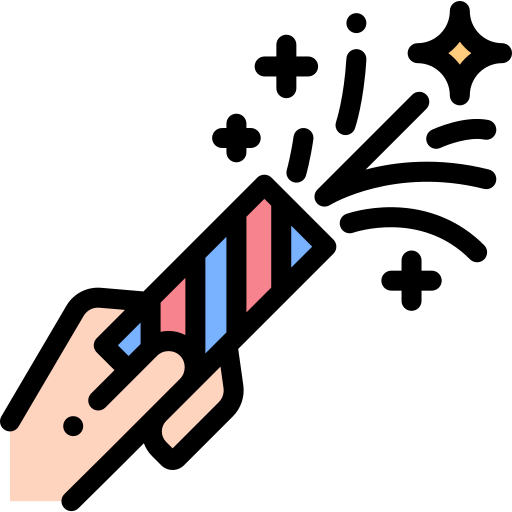 Firecracker Symbol