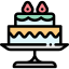 Cake ícone 64x64