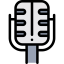 Microphone ícone 64x64