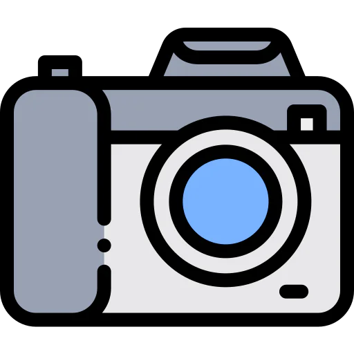 Camera アイコン