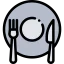 Cutlery ícone 64x64