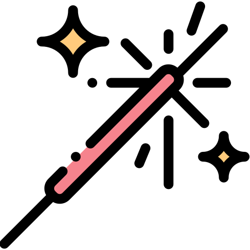 Sparkler icon
