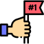 Hand іконка 64x64