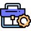Briefcase іконка 64x64