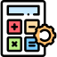 Calculator іконка 64x64