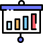 Statistics іконка 64x64