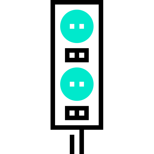 Circuit board icon