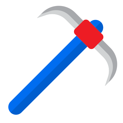Pickaxe icon
