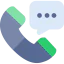 Hot line icon 64x64