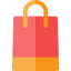 Shopping bag icon 64x64