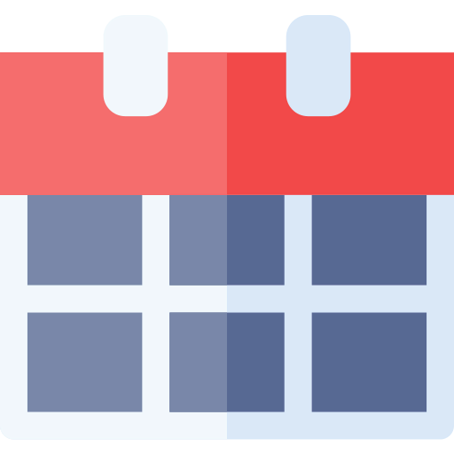 Schedule ícono