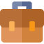 Suitcase icon 64x64
