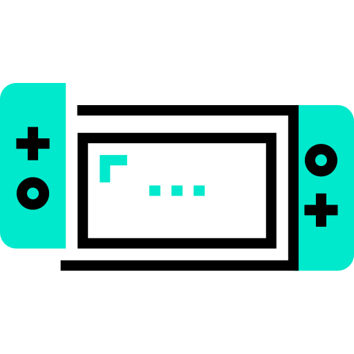 Handheld console Symbol