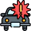Accident icon 64x64