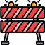 Barrier Symbol 64x64