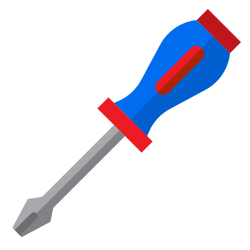 Screwdriver icon