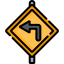 Traffic sign Symbol 64x64