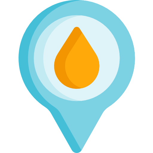 Gas station icon