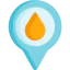 Gas station Symbol 64x64
