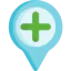 Add place Symbol 64x64