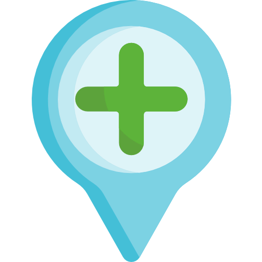 Add place icon