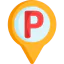 Parking Symbol 64x64