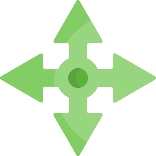 Arrows icon