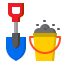 Shovel ícone 64x64