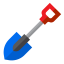 Shovel ícone 64x64