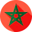 Morocco ícono 64x64