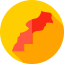 Марокко иконка 64x64