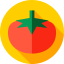 Tomato アイコン 64x64