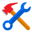 Wrench ícone 64x64
