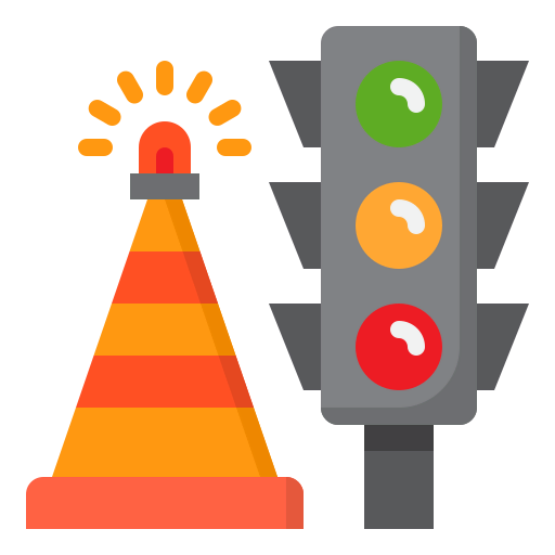 Traffic light アイコン