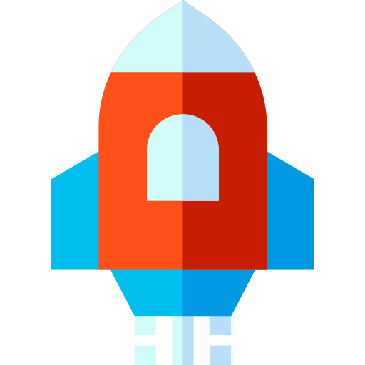 Rocket icon