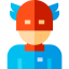 Superhero Symbol 64x64