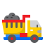Dumper truck icon 64x64