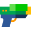 Gun Symbol 64x64