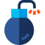 Bomb Symbol 64x64
