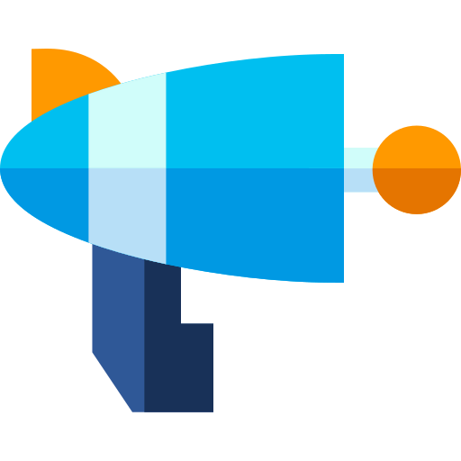 Blaster icon