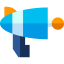 Blaster アイコン 64x64