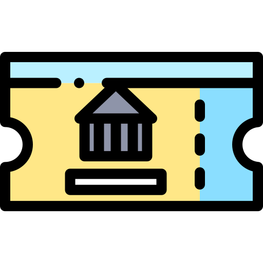 Ticket icon